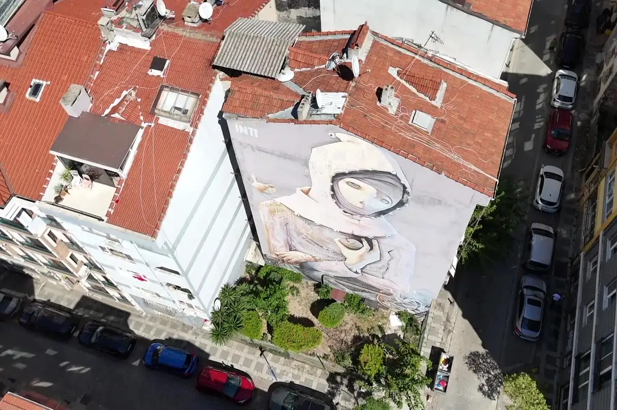 Kadıköy Yeldeğirmeni dünyanın en havalı mahalleleri arasında