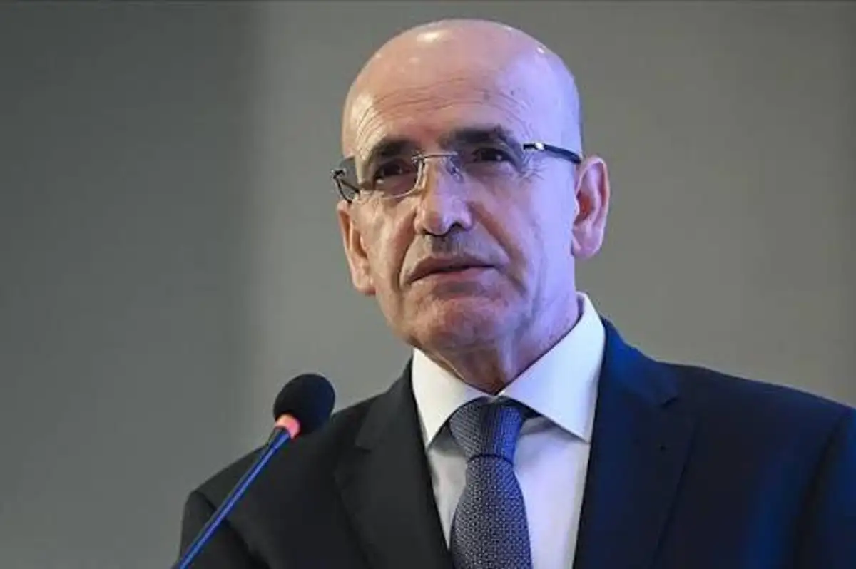 Bakan Şimşek'ten Enflasyon Değerlendirmesi