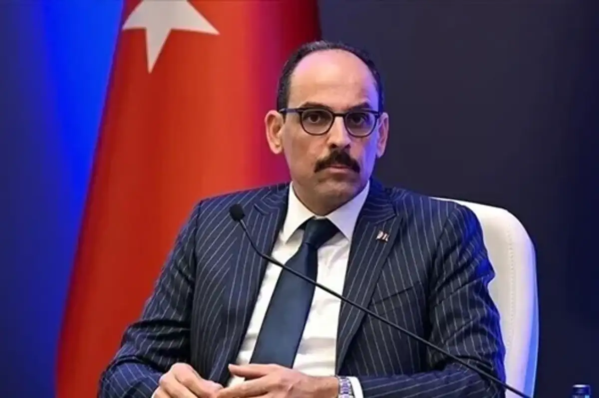 MİT Başkanı Kalın, Yunan mevkidaşı Demiris ile görüştü