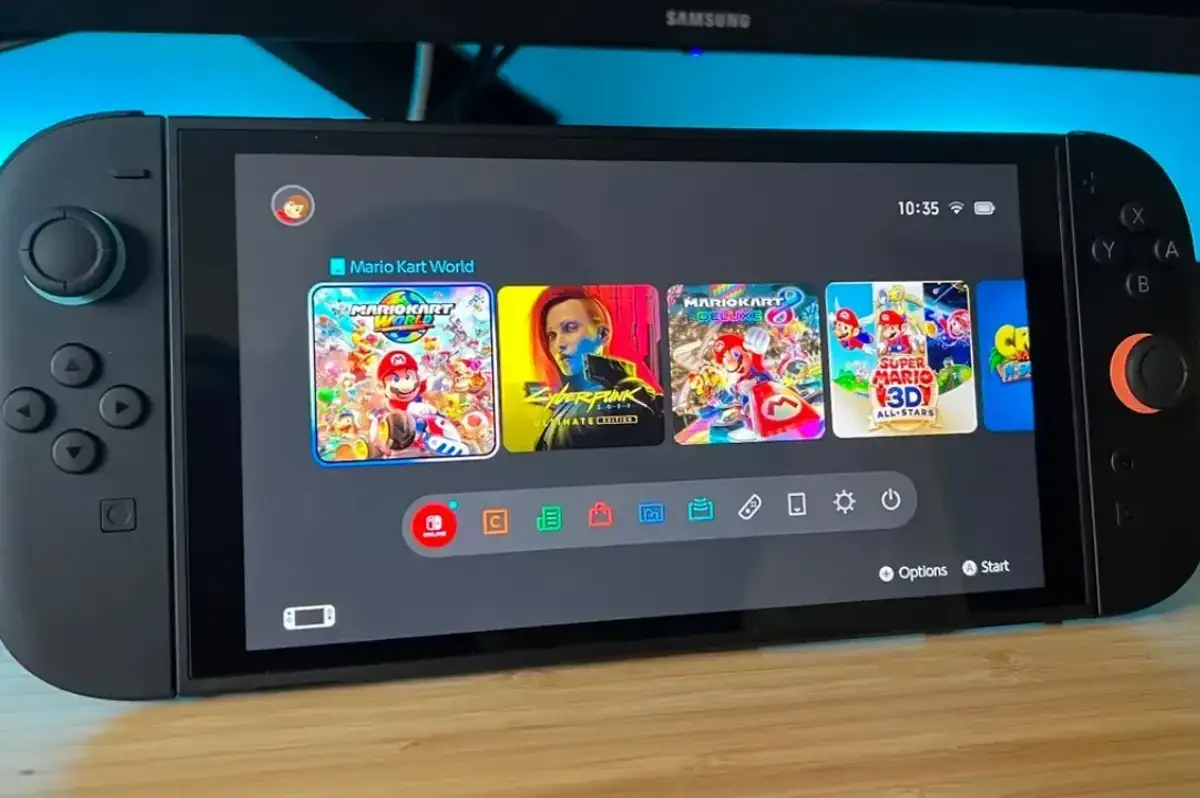 Nintendo Switch 2 Fiyatı ABD ve Avrupa'da Yükseltildi
