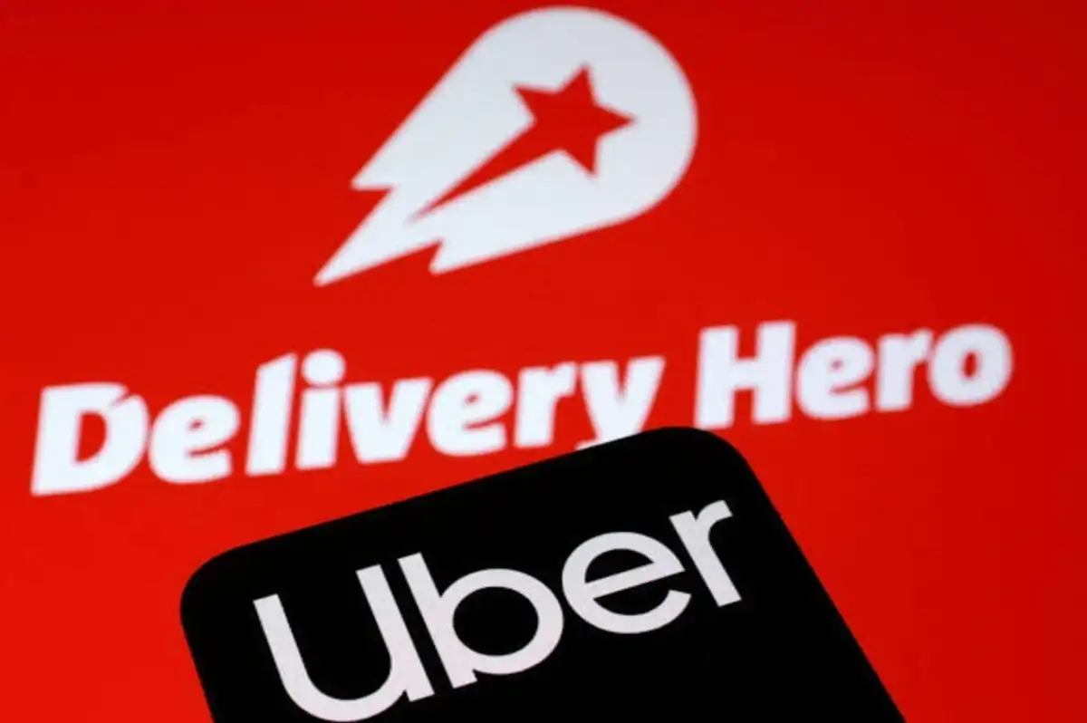 Uber 15 milyar doları gözden çıkardı: Delivery Hero'dan kritik karar