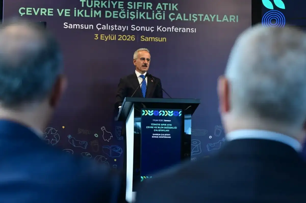 Bakan Uraloğlu: "Elektrikli Araçlarda Avrupa Lideri Olduk"