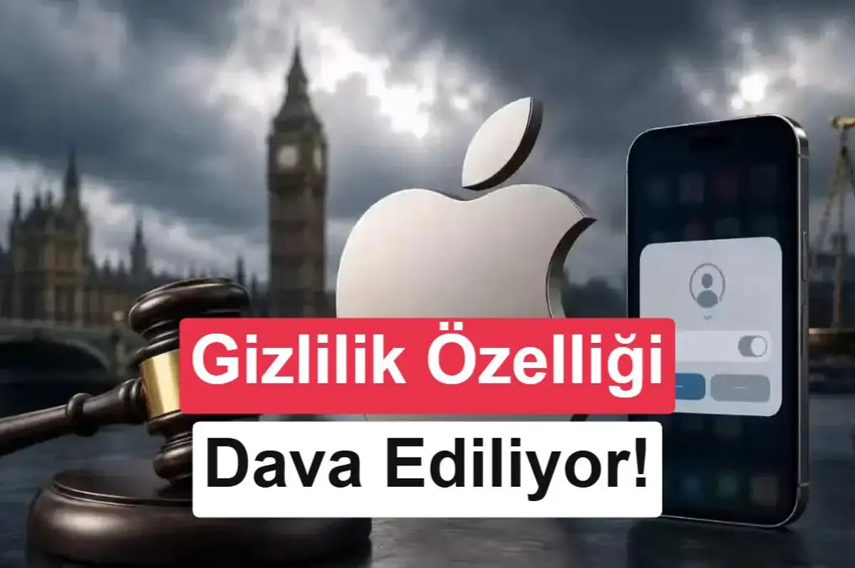 Apple'ın gizlilik özelliği 2,7 milyar dolarlık davaya yol açtı