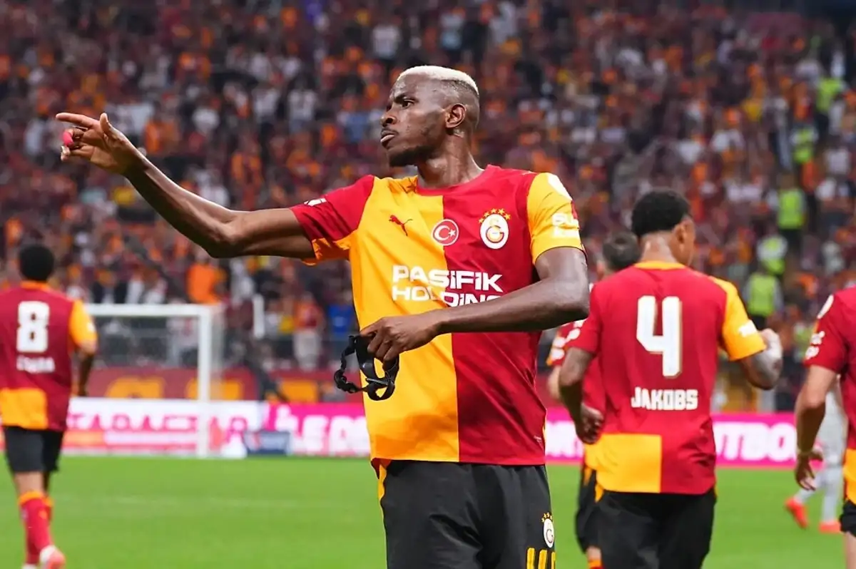 Başakşehir Galatasaray Maçının İlk 11'leri
