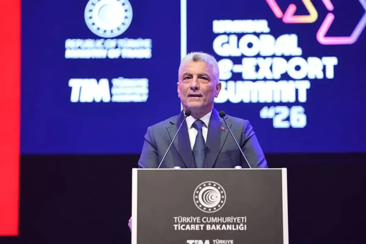 Türkiye'den E-İhracatta 6 Milyar Dolar Hedefi