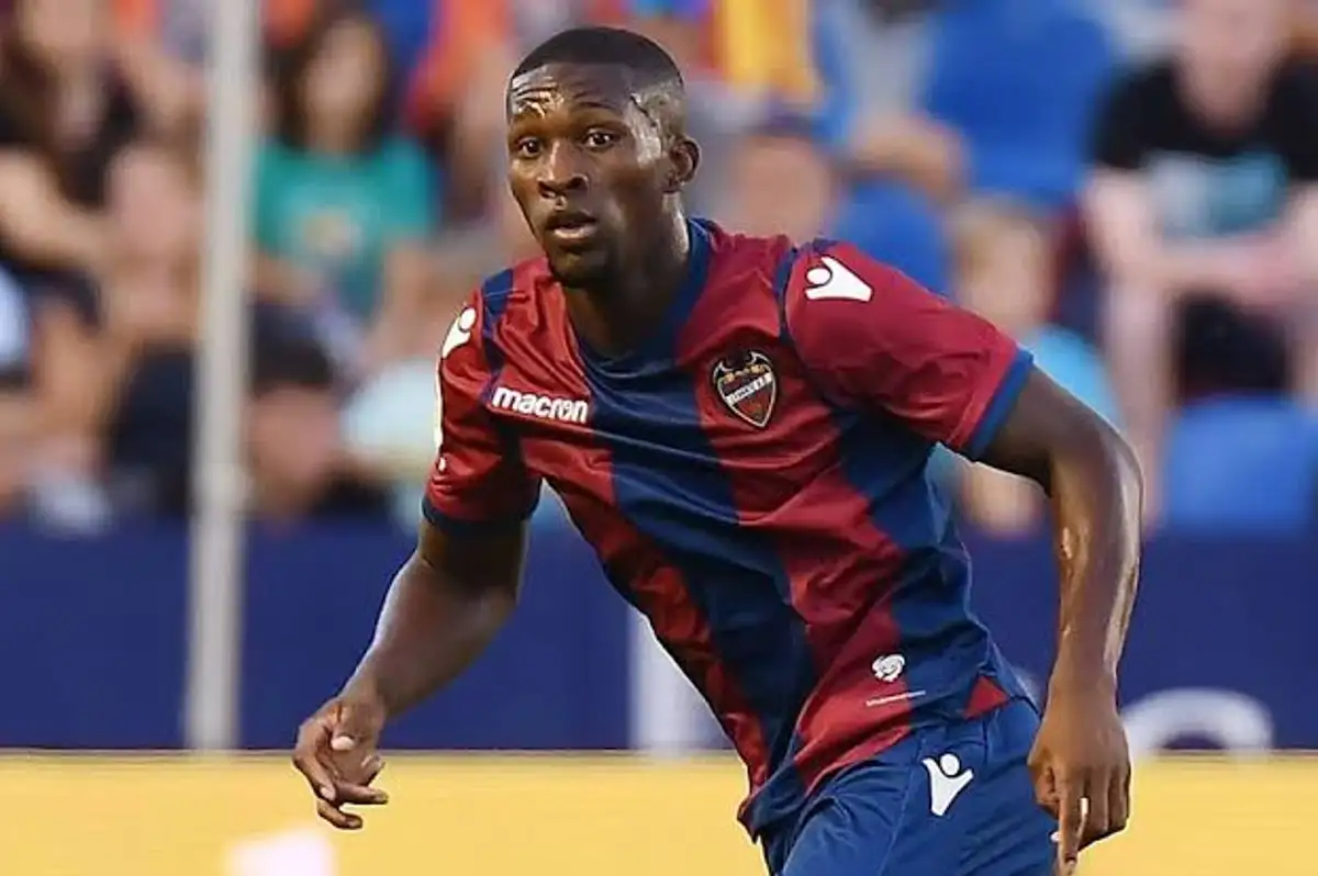Beşiktaş'a Crystal Palace'tan Jefferson Lerma Geliyor!