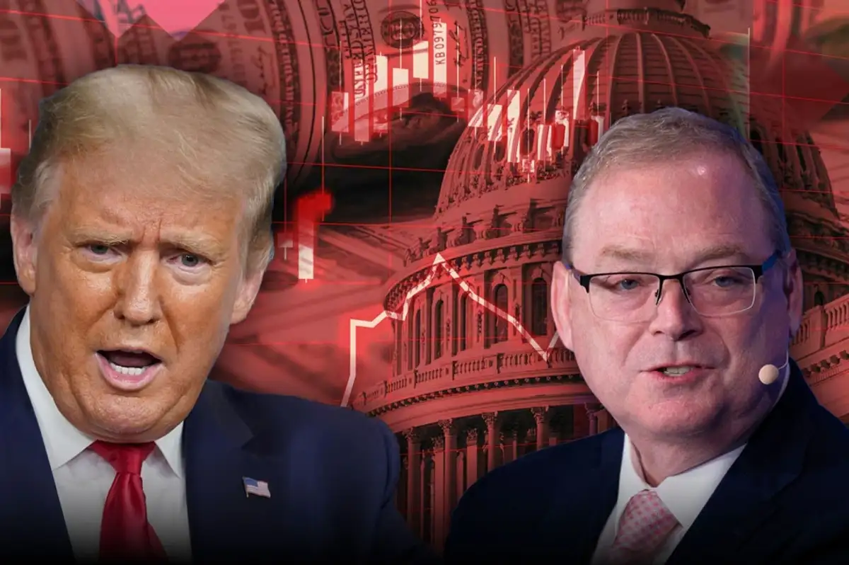 Beyaz Saray'dan Fed'e çifte baskı: Trump ve Hassett çağrıları