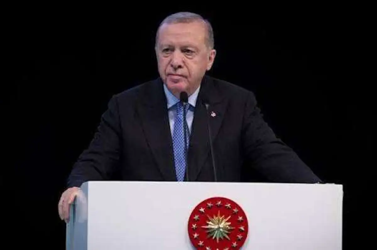 Cumhurbaşkanı Erdoğan’dan Sivas Kongresi Mesajı: "Milletimiz İşgalci Güçlere Boyun Eğmeyeceğini Tüm Dünyaya İlan Etmişti