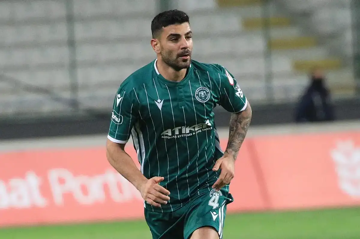Fenerbahçe, Konyaspor Kaptanı Adil Demirbağ ile Anlaştı