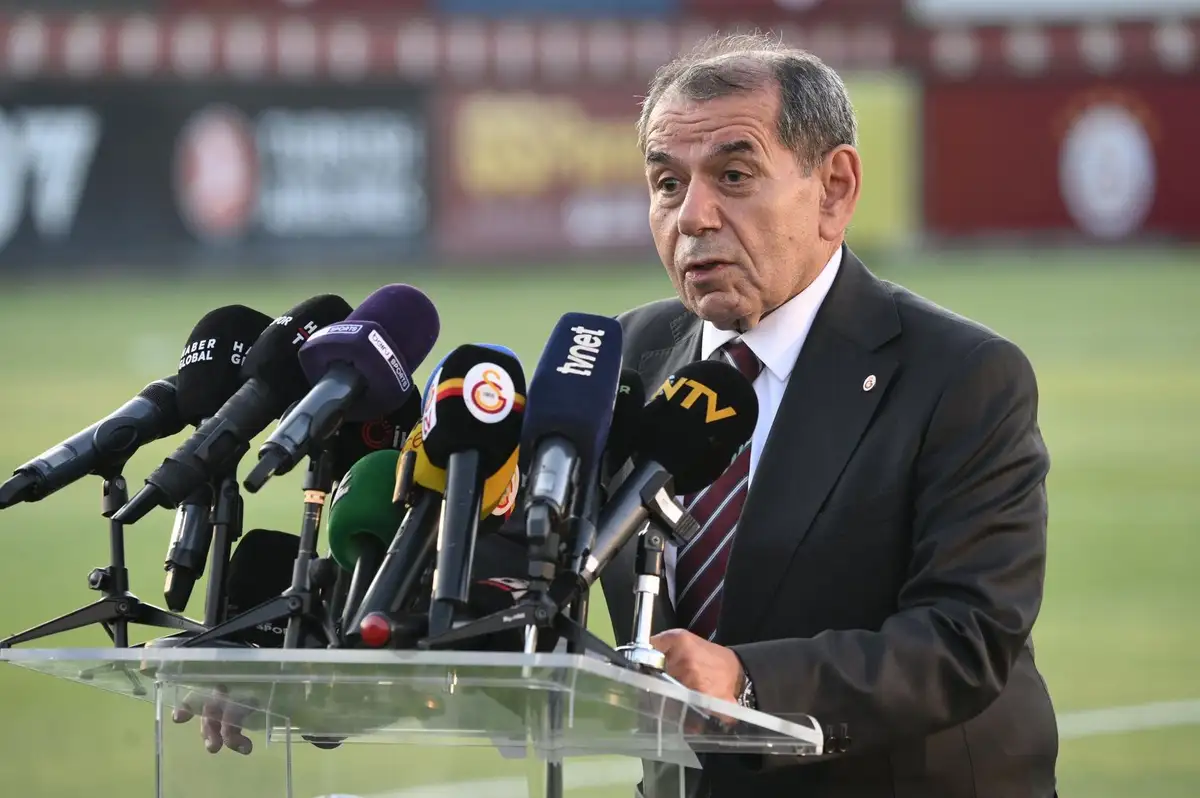Galatasaray’dan Sponsorluk Rekoru: Hedef 80 Milyon Euro