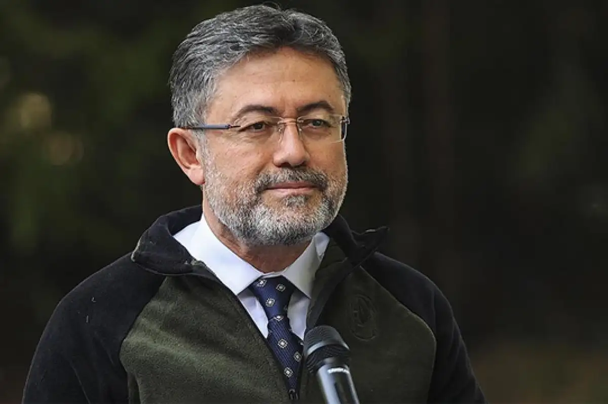 Bakan Yumaklı'dan Çiftçilere Destek Müjdesi: 450 Milyon TL Hesaplara Aktarılıyor