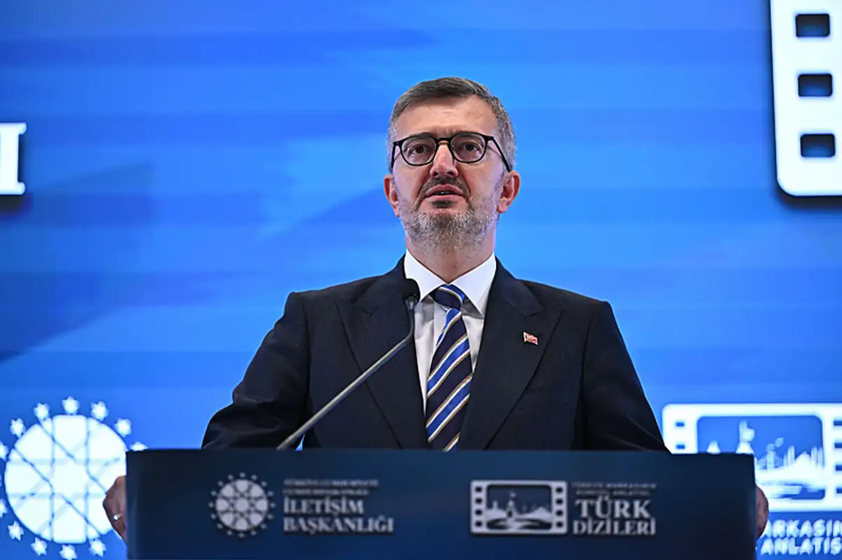 Duran'dan "Türk Dünyasının Geleceği" Açıklaması