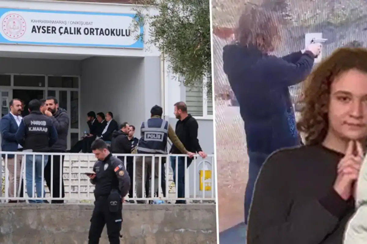 Kahramanmaraş okul saldırısı davası bugün başlıyor