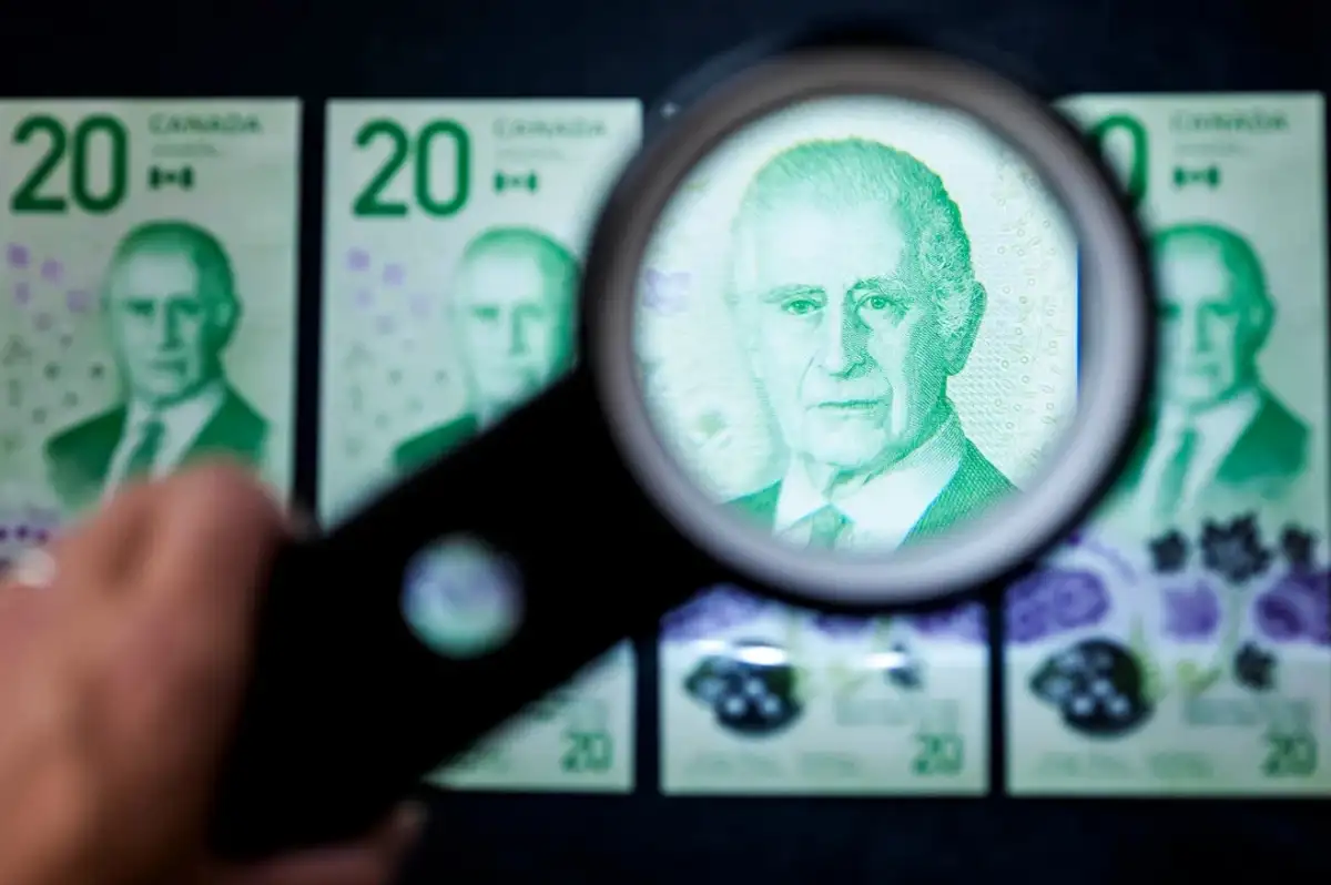 Kanada'da 70 yıl sonra ilk: Banknotta Kral Charles