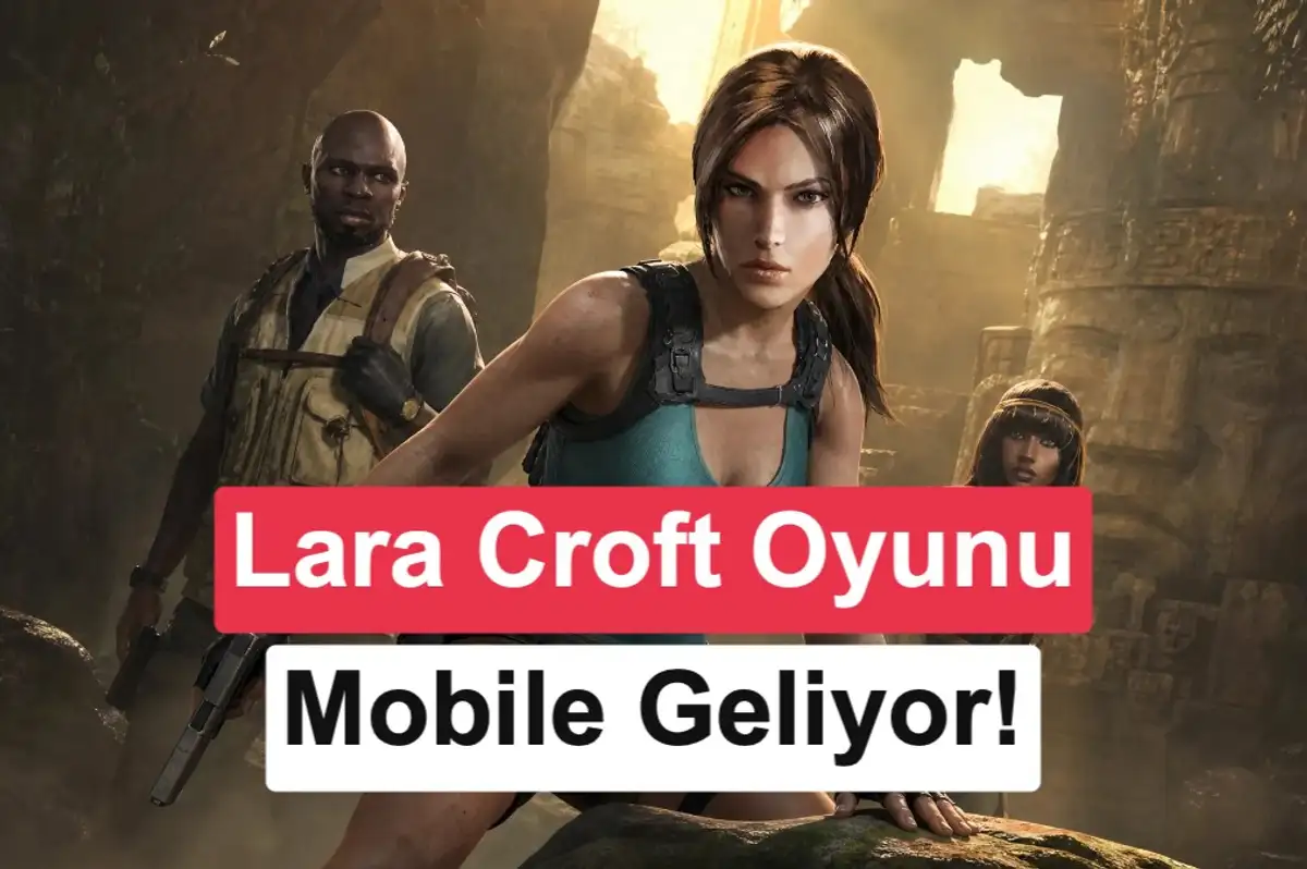 Lara Croft Temple of Osiris 8 Eylül'de mobile çıkıyor