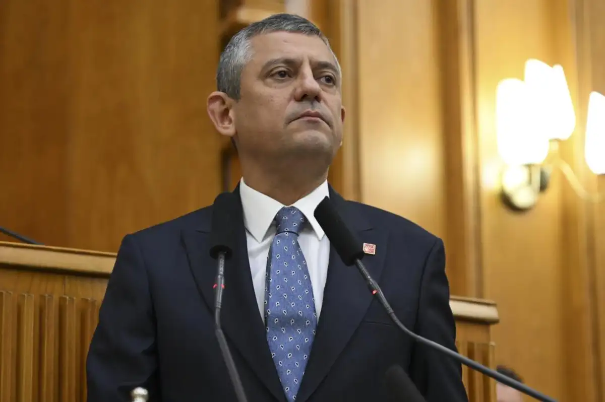 Özgür Özel'den Sivas Kongresi Mesajı: "Milletimiz Mandaya Teslim Olmayacağını Tüm Dünyaya İlan Etmiştir"
