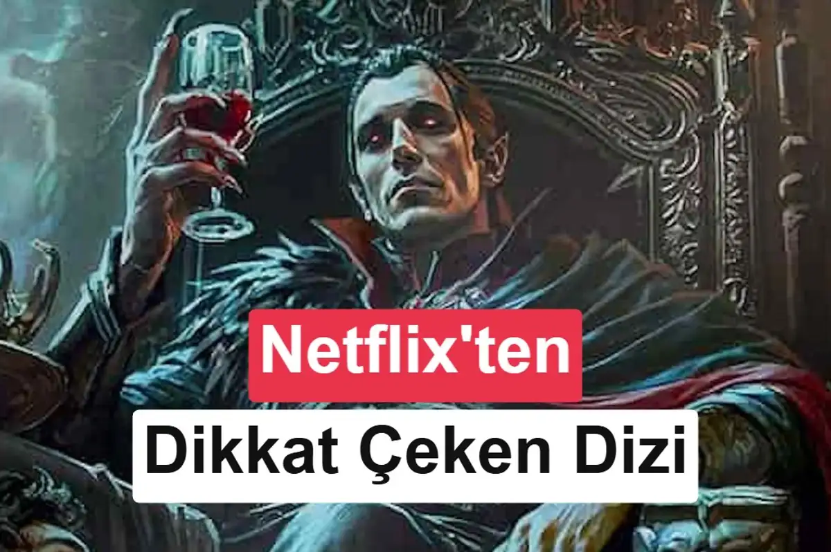 Netflix, büyük bütçeli bir Dungeons & Dragons dizisi hazırlıyor