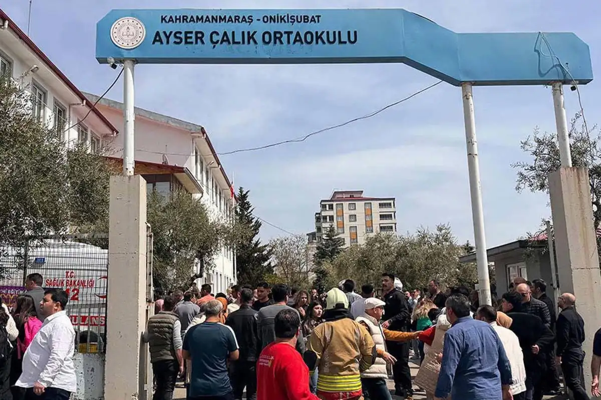Okul Saldırısında Oğlunu Kaybeden Baba En Ağır Cezayı Talep Etti