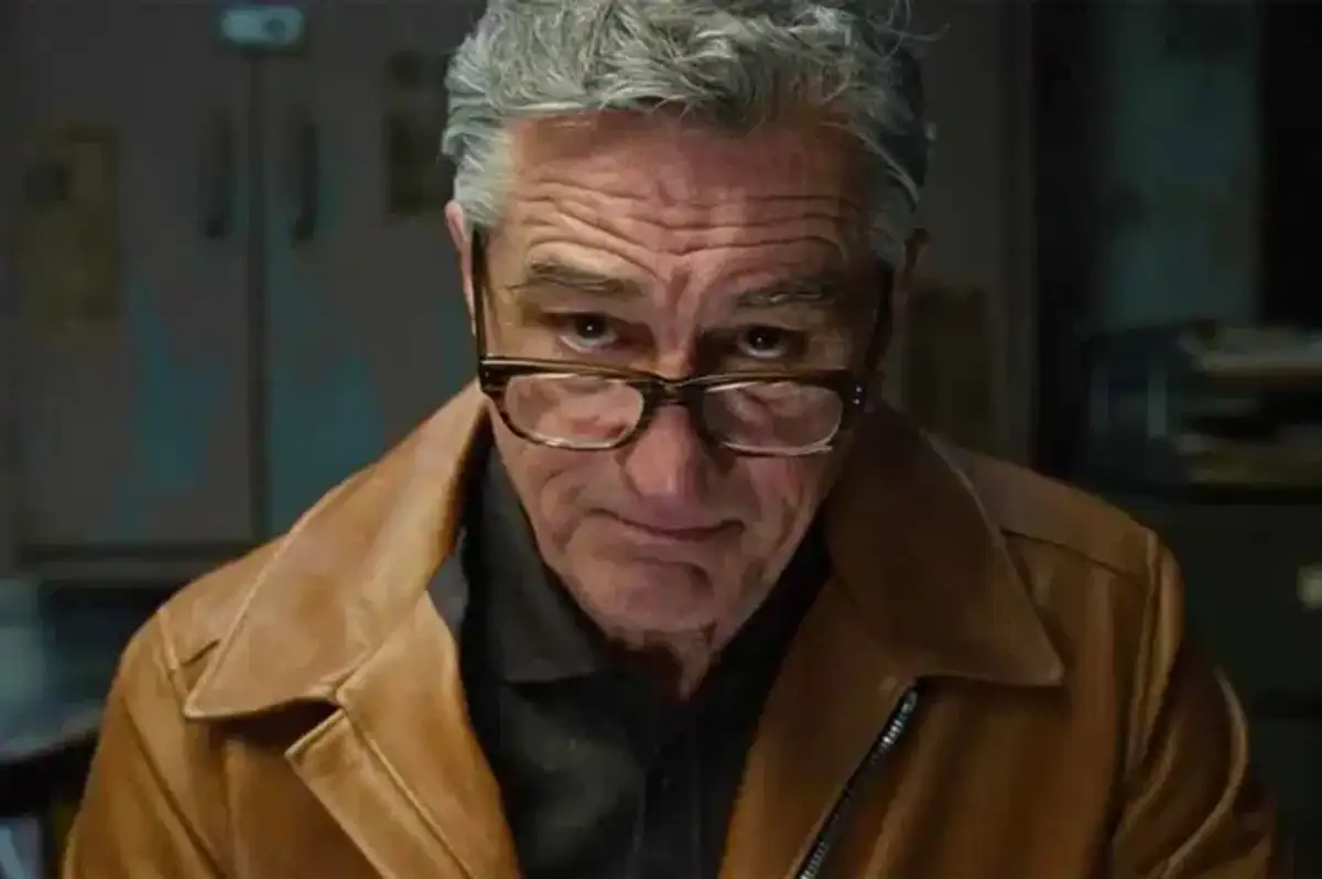 Robert De Niro'dan Çarpıcı İtiraf: "1995’te İstanbul’da Polis Baskınlarına Katıldım"
