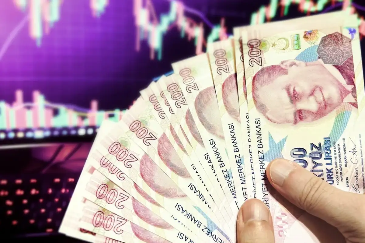 TL'nin reel değeri ağustosta geriledi
