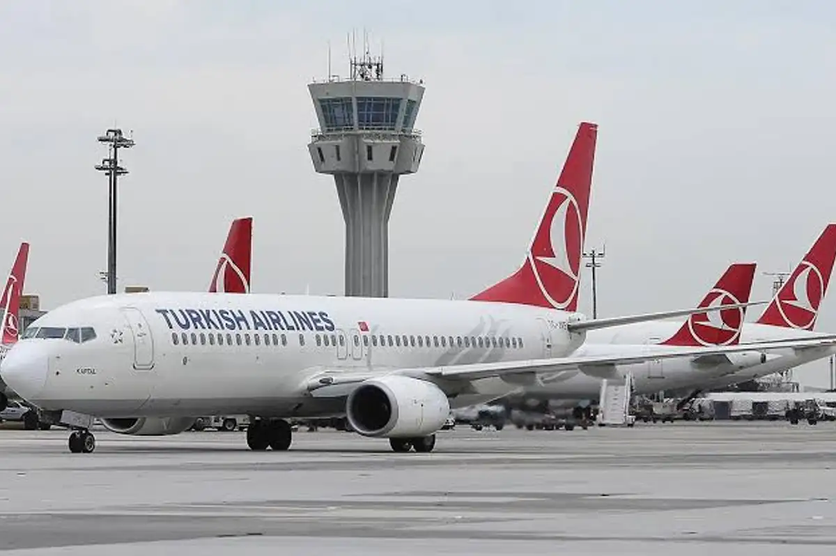 Türk Hava Yolları, En Değerli 100 Marka Arasına Girmeyi Amaçlıyor