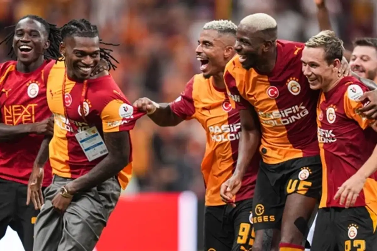 UEFA kadrolarına göre Süper Lig'in en değerlisi Galatasaray