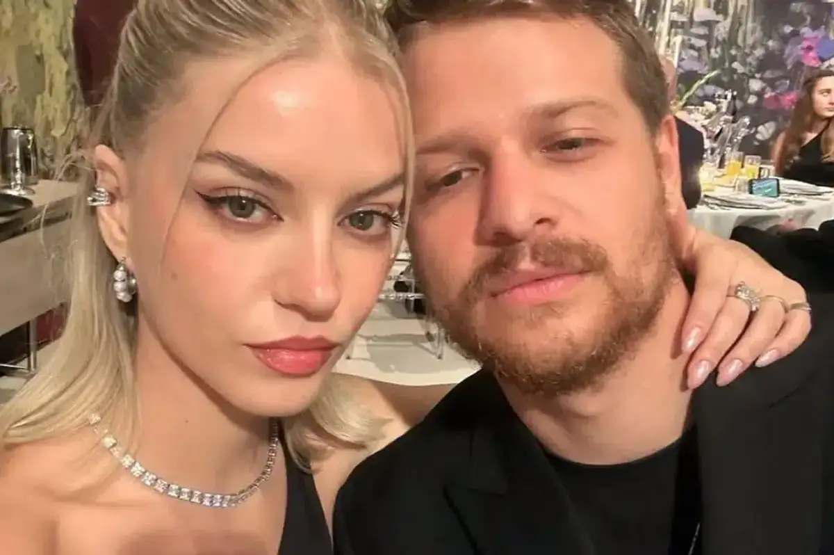 Burak Yörük ile Tuana Yılmaz Sessiz Sedasız Evlendi