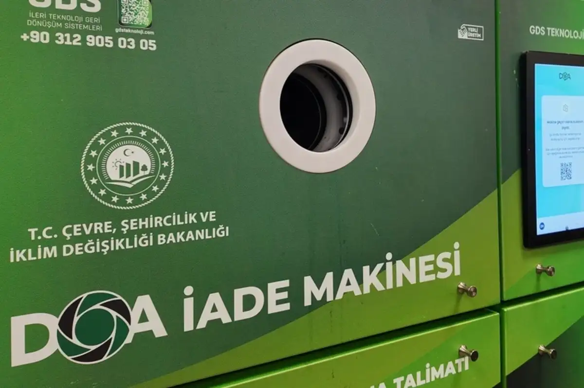 DOA ile 205 Milyon Ambalaj Toplandı