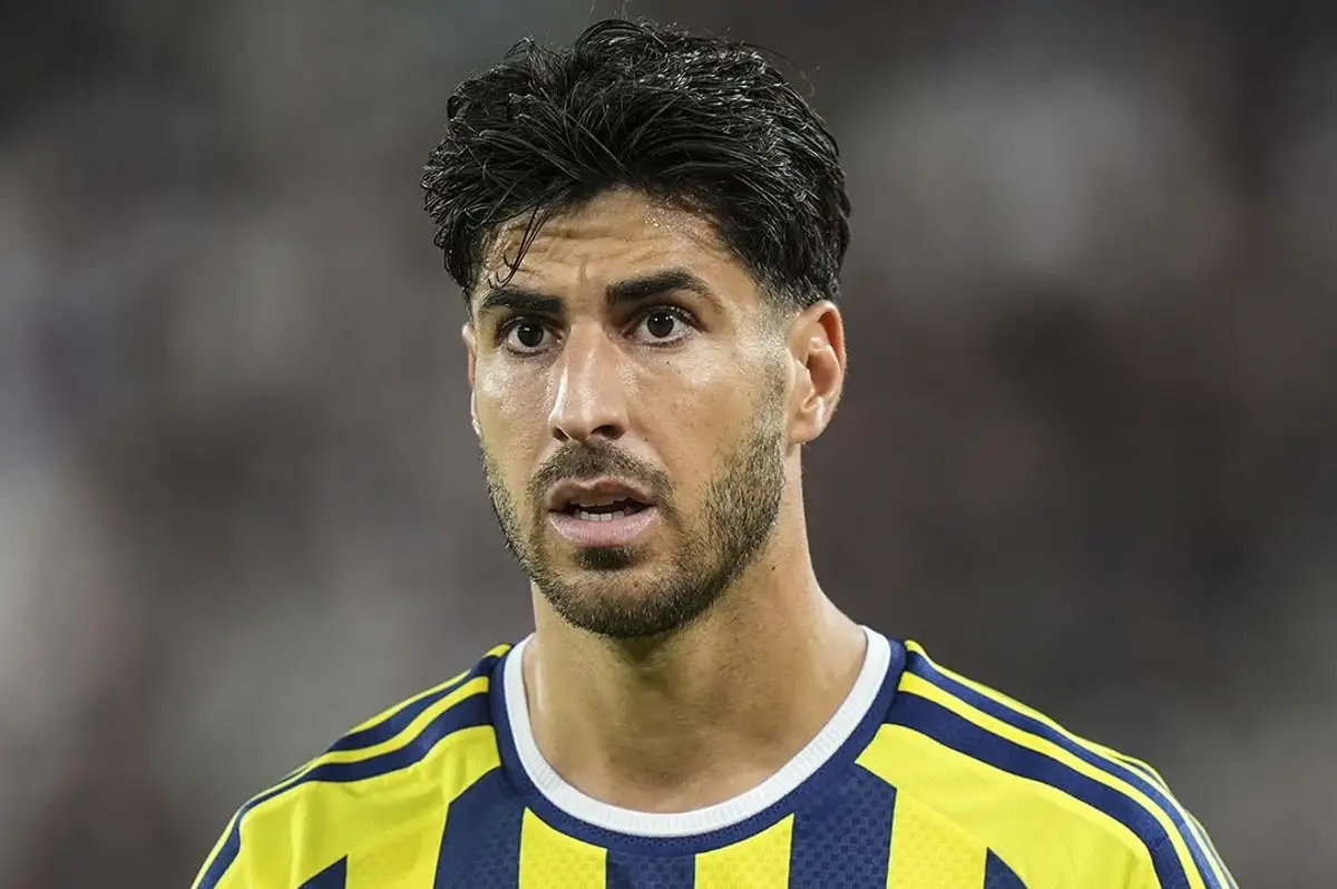 Fenerbahçe'de Asensio Gelişmesi: Beşiktaş Derbisinde Olmayacak!