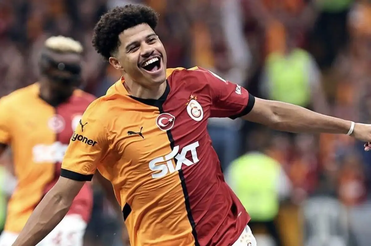 Gabriel Sara, Galatasaray'ın Vazgeçilmezlerinden Oldu