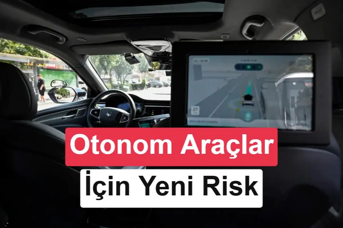 Güneş fırtınaları otonom araçlar için felakete neden olabilir