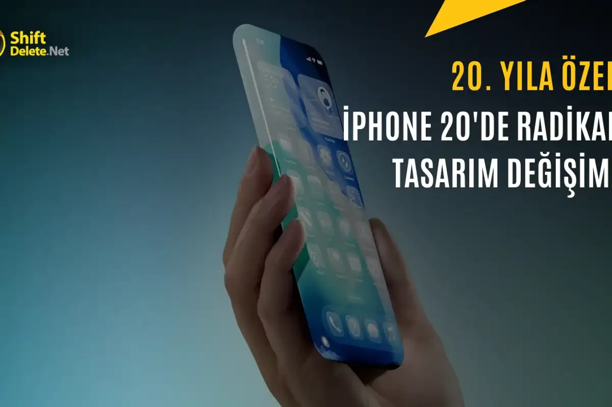 iPhone 20 Modelinde Büyük Tasarım Değişikliği Bekleniyor
