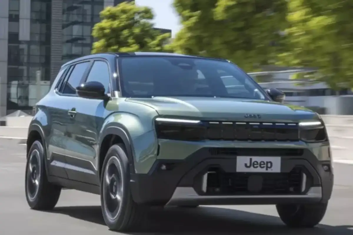 Jeep Avenger yenilendi! Türkiye fiyatı ve versiyonları belli oldu