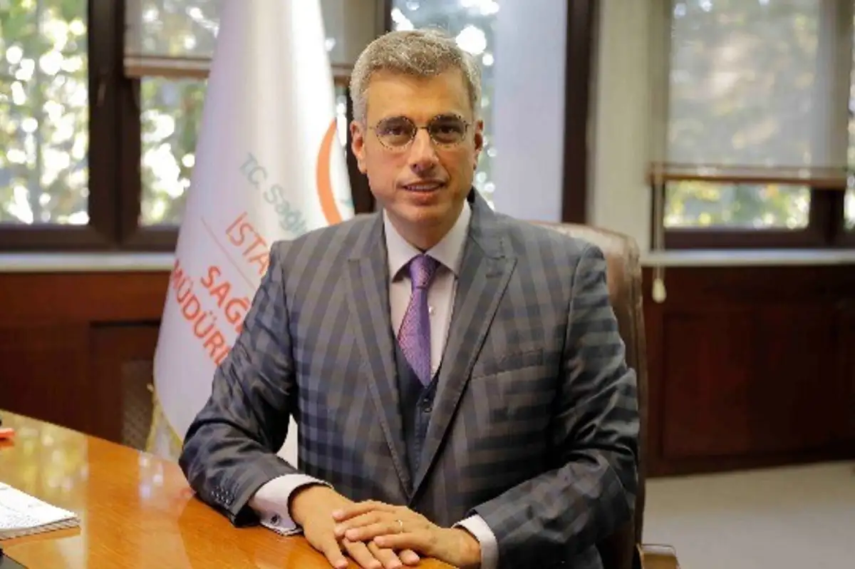 Sağlık Bakanı Memişoğlu'ndan 'Aşı' Vurgusu