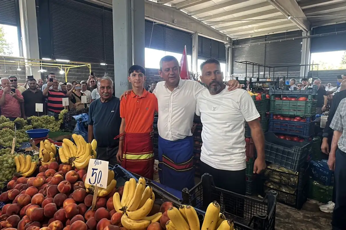 Özgür Özel'den Köprü ve Otoyol Özelleştirmelerine Tepki