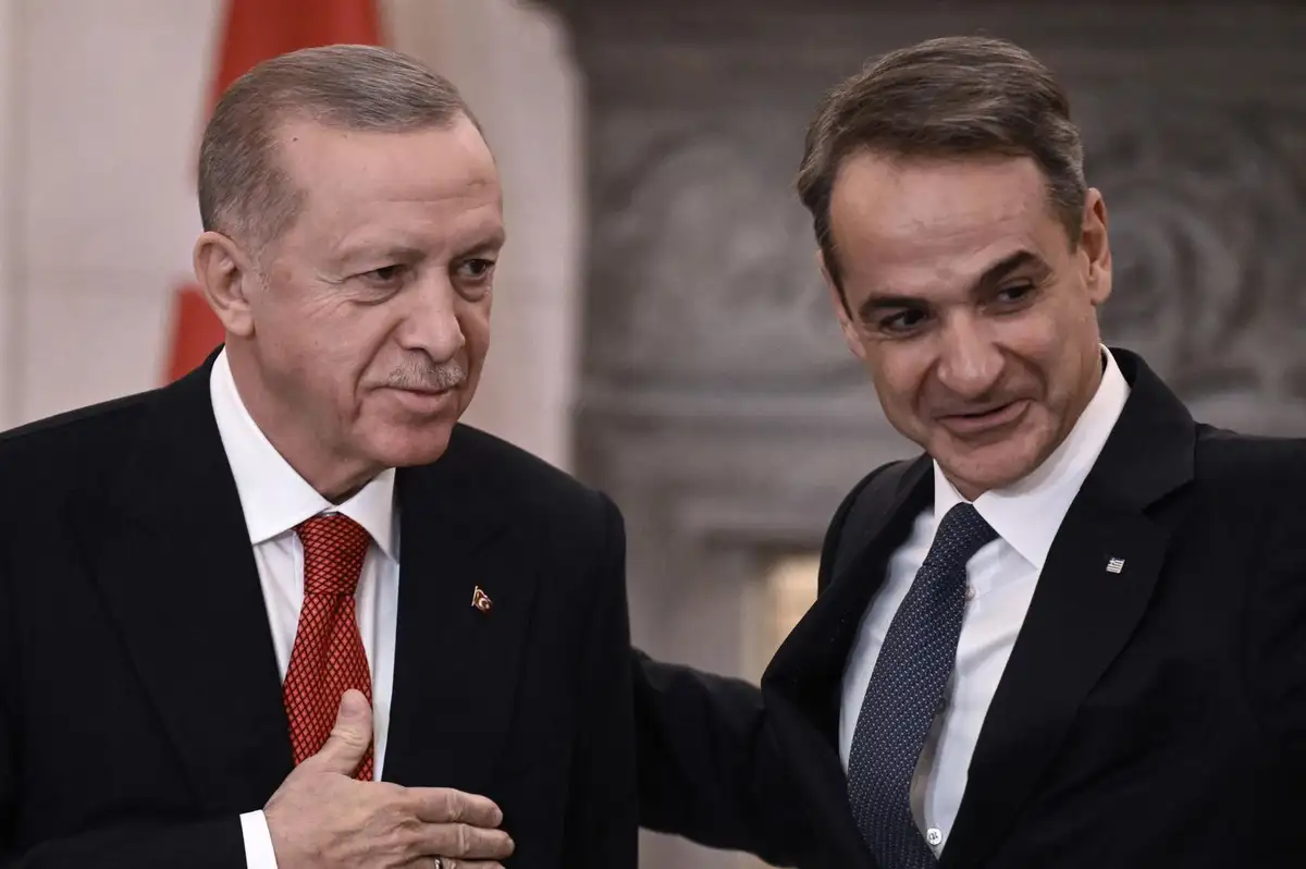 Miçotakis: "Ankara Bizimle İyi Geçinmeli"