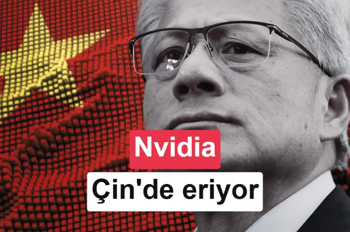 Nvidia Çin pazarında artık yok, Huawei rakip bırakmadı