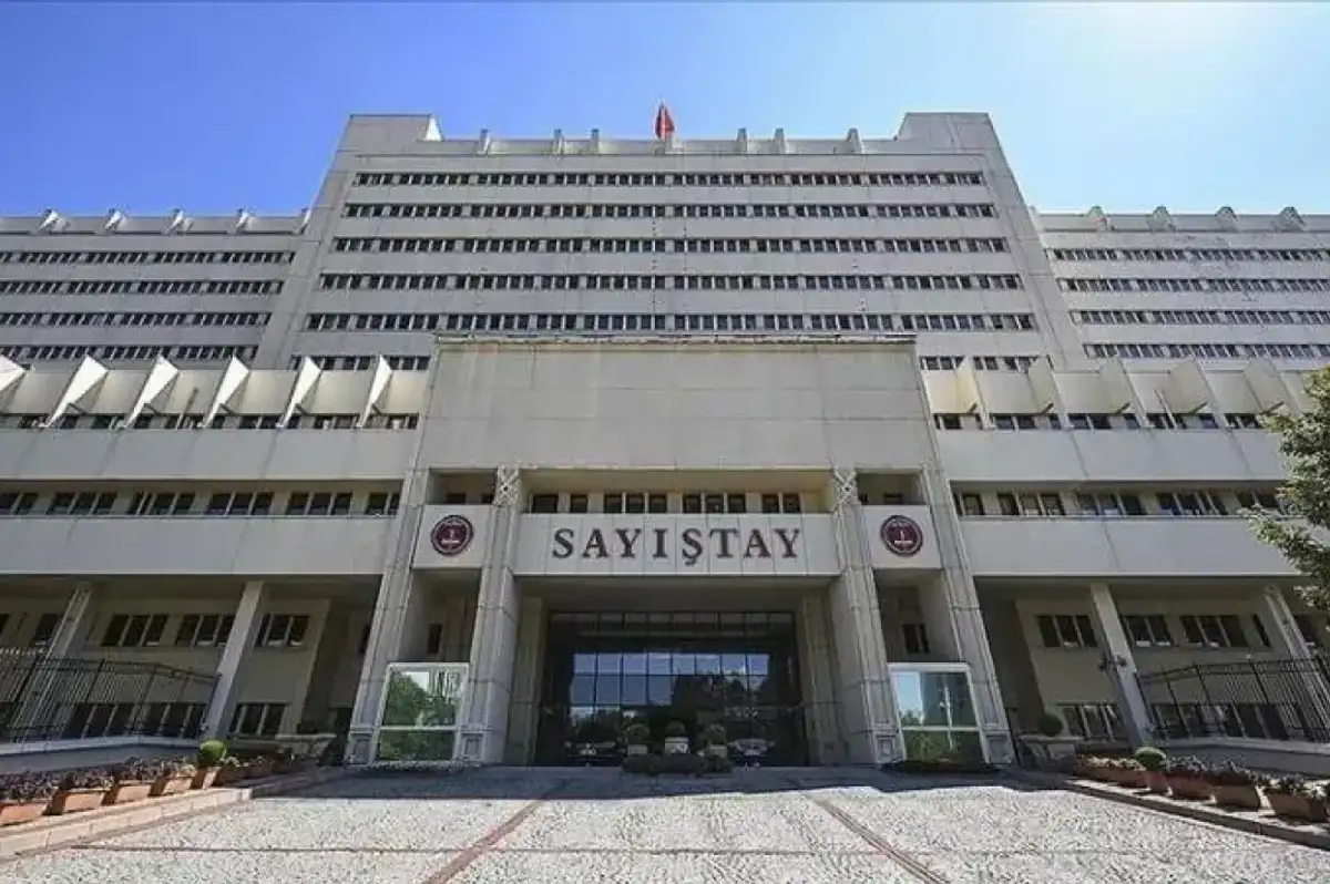 Sayıştay Başsavcılığı Görevine Recep Çevik Getirildi