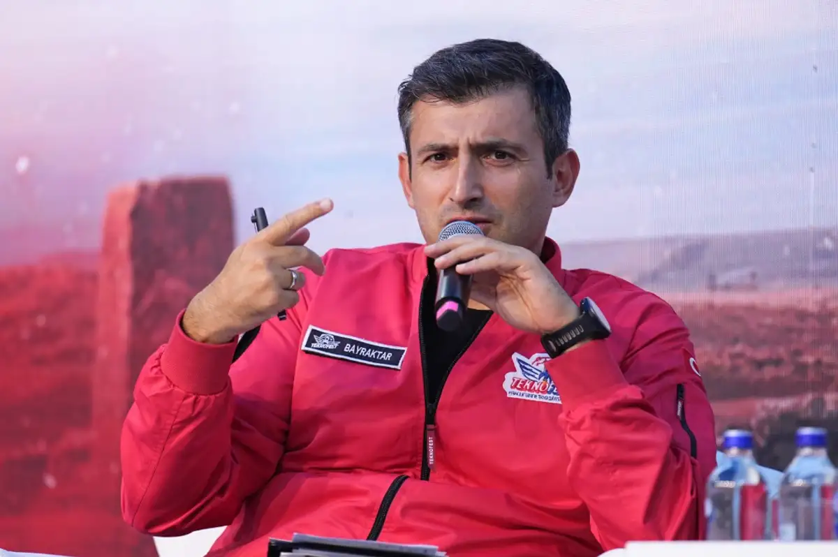 Selçuk Bayraktar SMR hedefini açıkladı: Birkaç yılda yapacağız