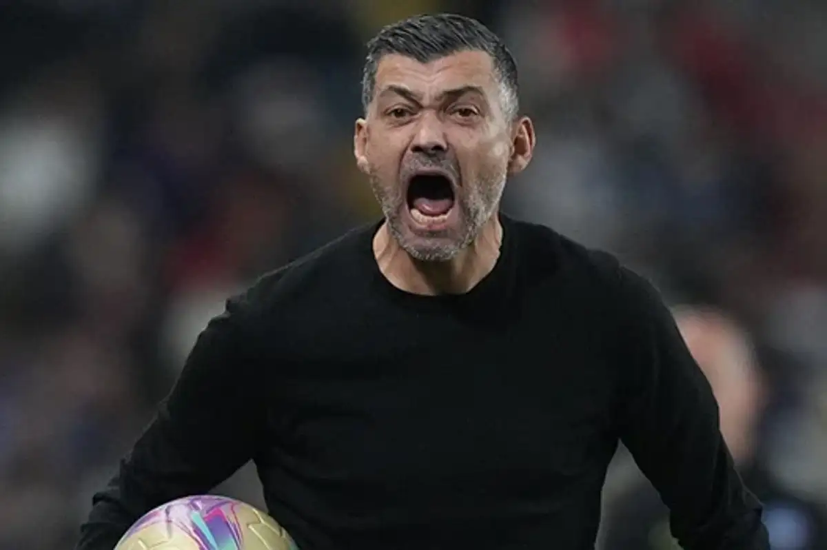 Trabzonspor'da teknik direktörlük favorisi Conceicao