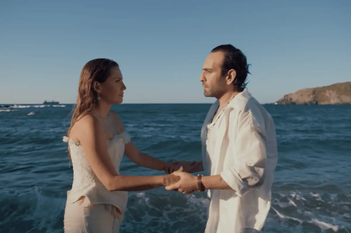 Tuzlu Kahve dizisi YouTube'da 13 milyon izlenmeyle rekor kırdı