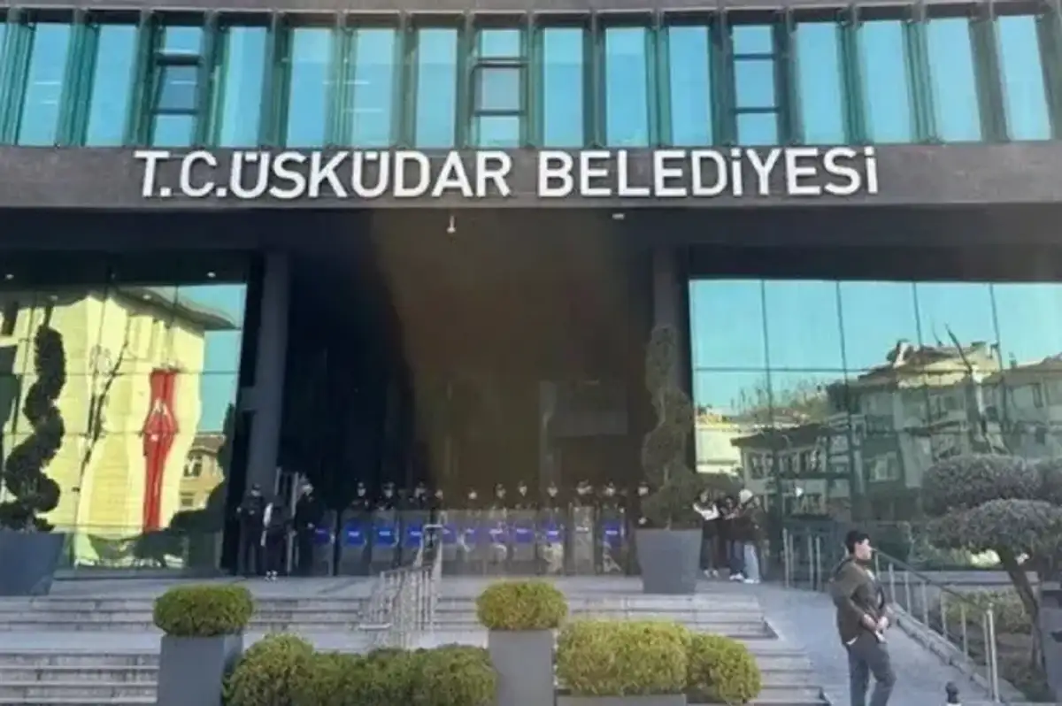 Üsküdar Belediyesi'nde Başkan Vekilliği İçin Kritik Seçim Günü