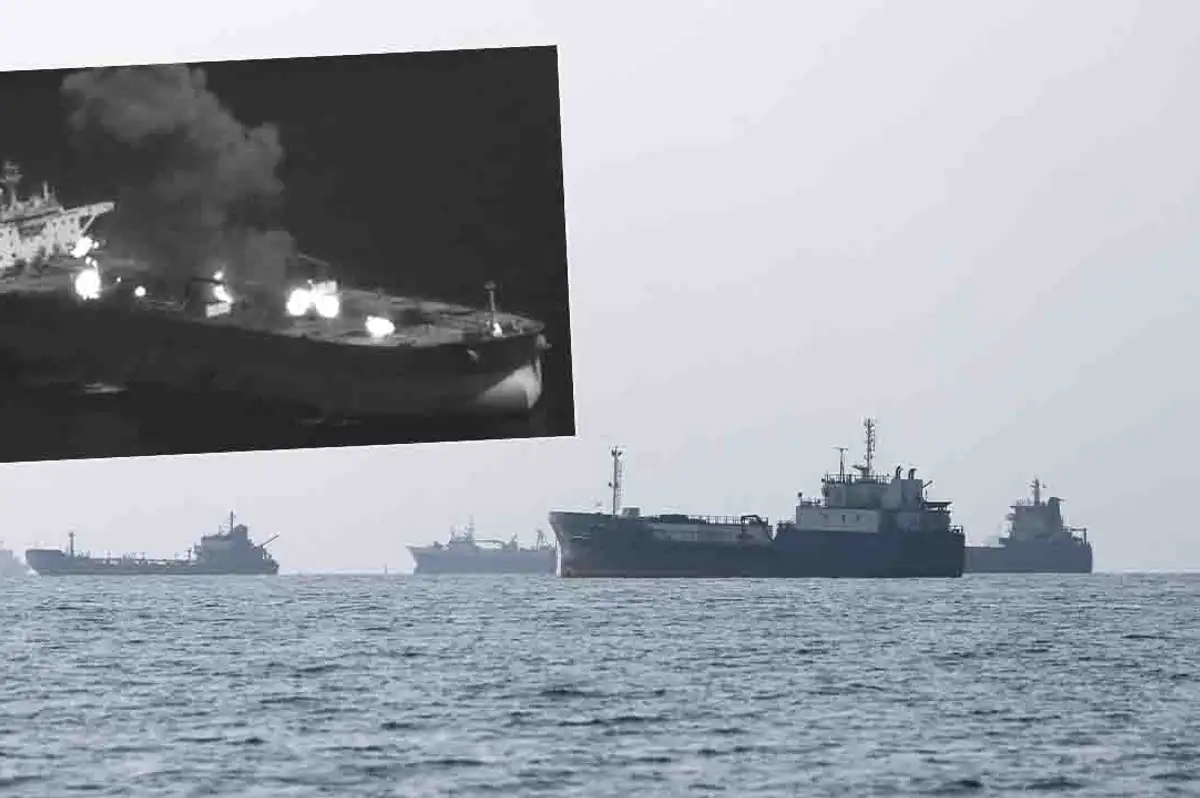 ABD Basra Körfezi'nde İran tankerlerini vurdu, İran misilleme yaptı