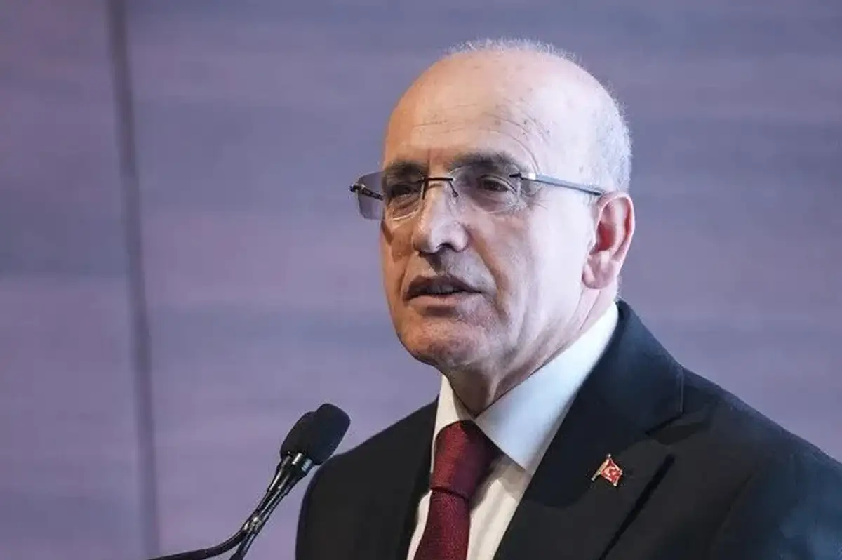 Bakan Şimşek'ten OVP Değerlendirmesi