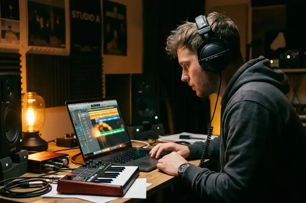 Google Lyria 3.5 Müzik Modelini Gemini'ye Entegre Etti