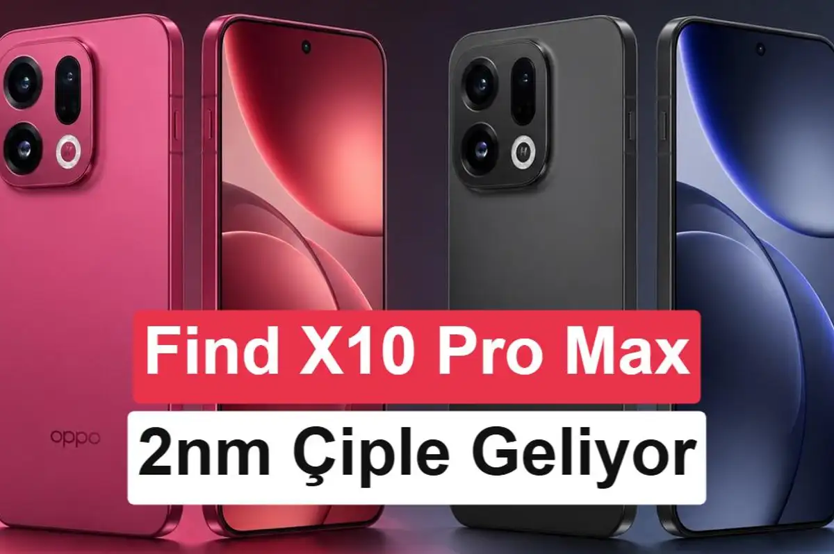 Oppo Find X10 serisi, Geekbench performanslarıyla dikkat çekti