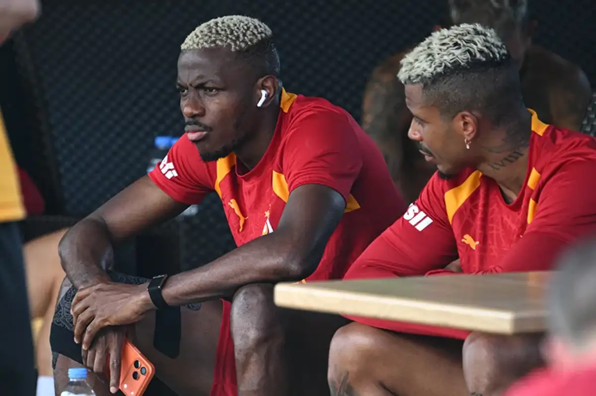 Osimhen ve Lemina bir Avrupa ve bir Süper Lig maçını kaçıracak