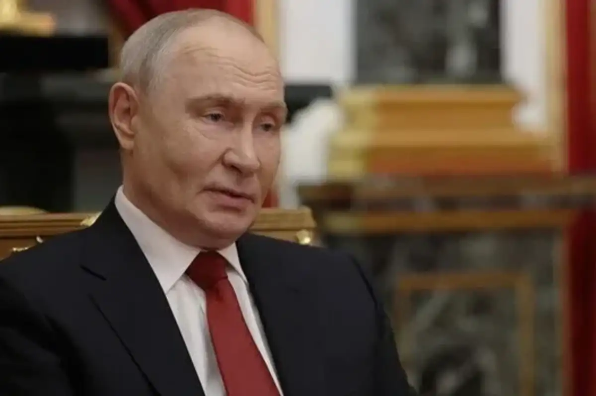 Putin ile ABD temsilcileri 3 saatlik görüşmeyi tamamladı