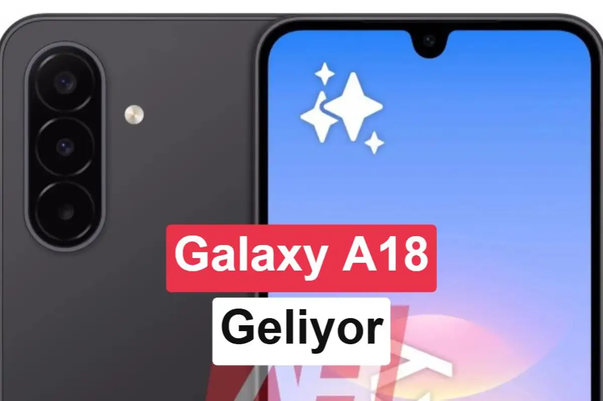 Samsung Galaxy A18 4G’nin tasarımı ve özellikleri ortaya çıktı: Fiyatı şaşırtacak