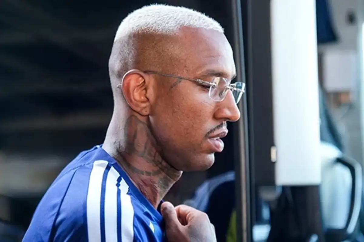 Talisca derbi sonrası paylaşım yaptı: 'Ne ekersen onu biçersin'